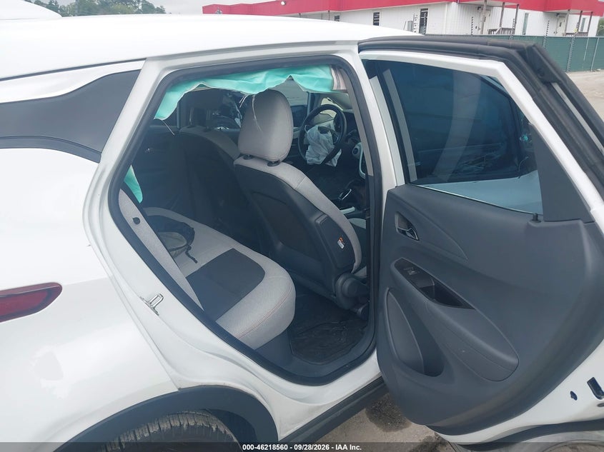 CHEVROLET BOLT EV 2020 VIN 1G1FY6S08L4134084