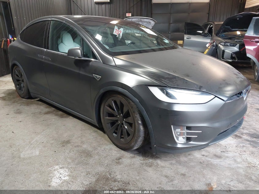 Vin: 5yjxcae26gf014602, lot: 46718486, tesla model x 60d/70d/75d/90d 2016 img_1