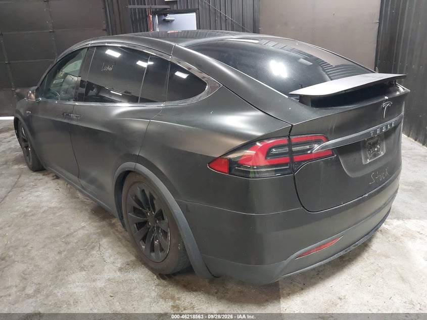 Vin: 5yjxcae26gf014602, lot: 46718486, tesla model x 60d/70d/75d/90d 20163