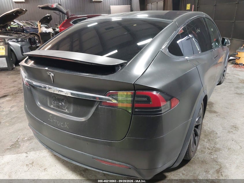 Vin: 5yjxcae26gf014602, lot: 46718486, tesla model x 60d/70d/75d/90d 20164