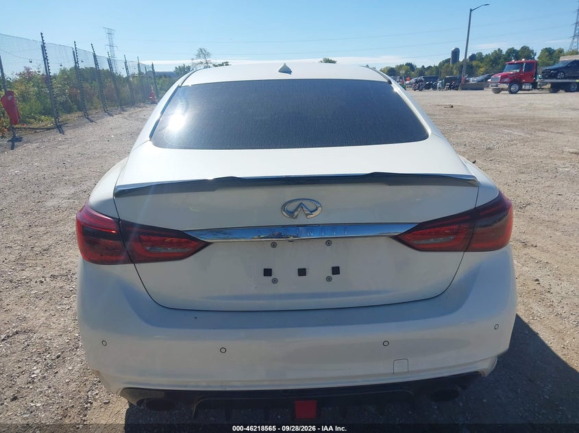 INFINITI Q50 2020 VIN JN1EV7AR3LM250068