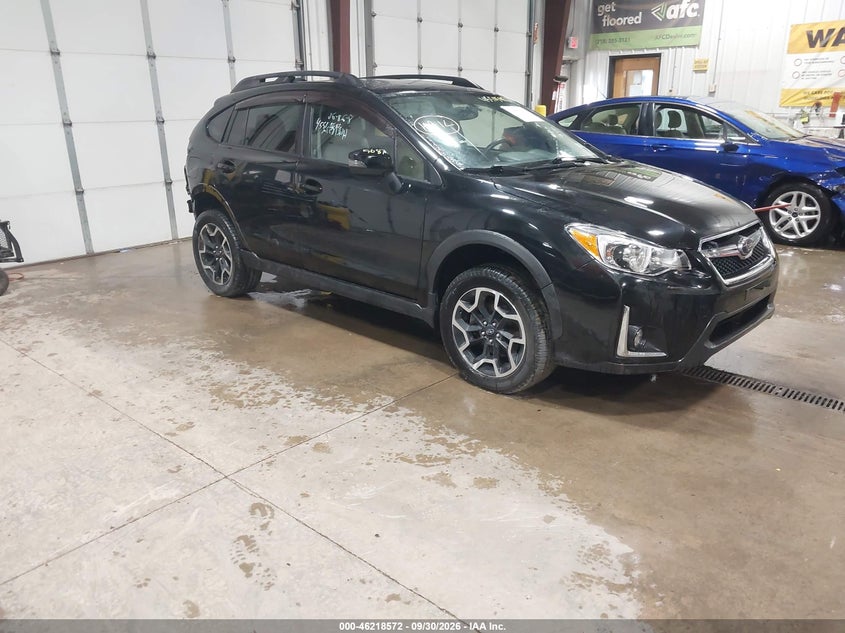 2016 SUBARU CROSSTREK 2.0I LIMITED