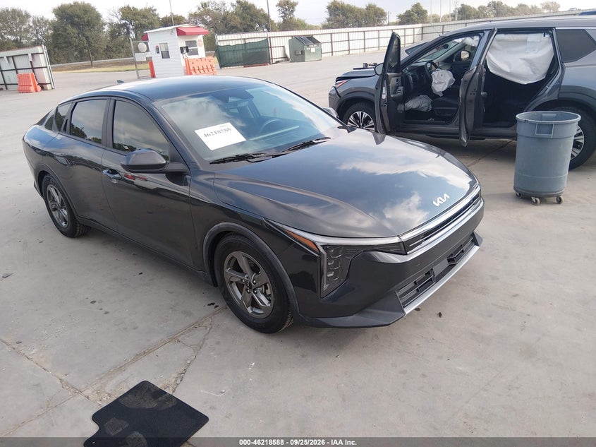 Vin: 3kpfu4de6se211435, lot: 46718511, kia k4 ex 2025 img_1