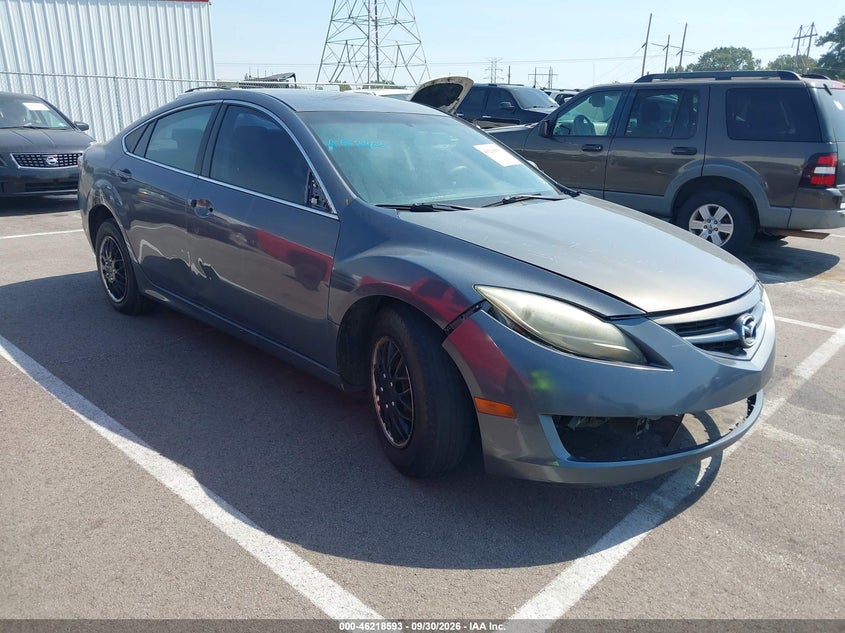 2011 Mazda Mazda6 I Sport