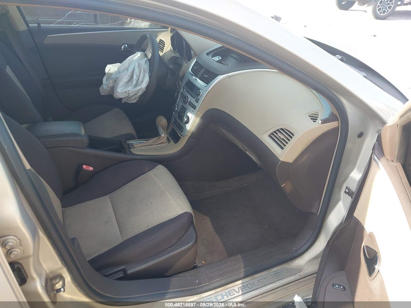 CHEVROLET MALIBU 2009 VIN 1G1ZG57B594210714