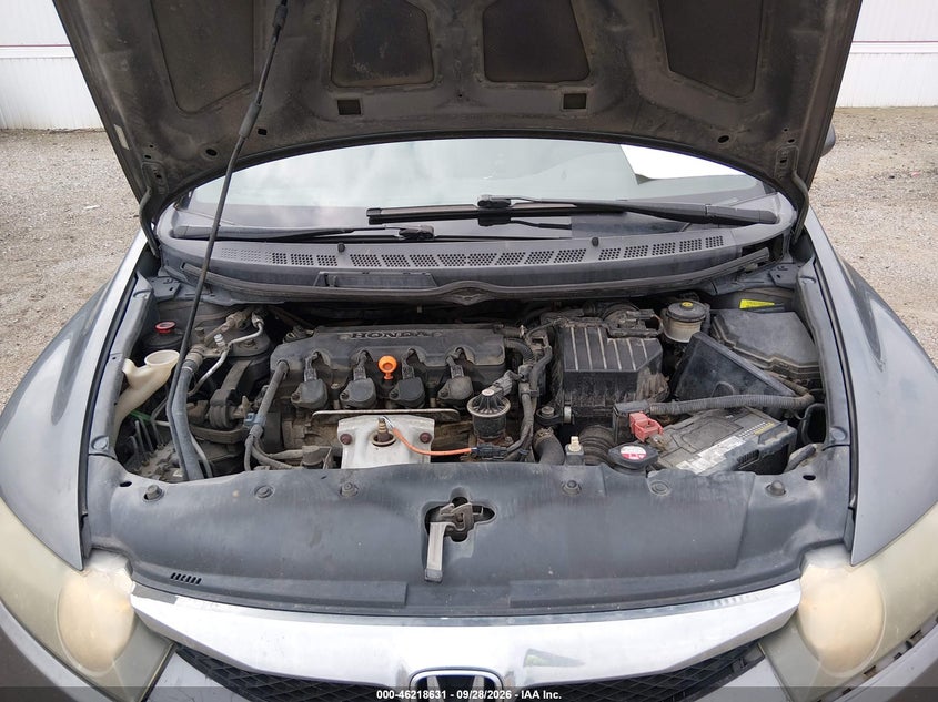 2010 HONDA CIVIC LX · Фото 10