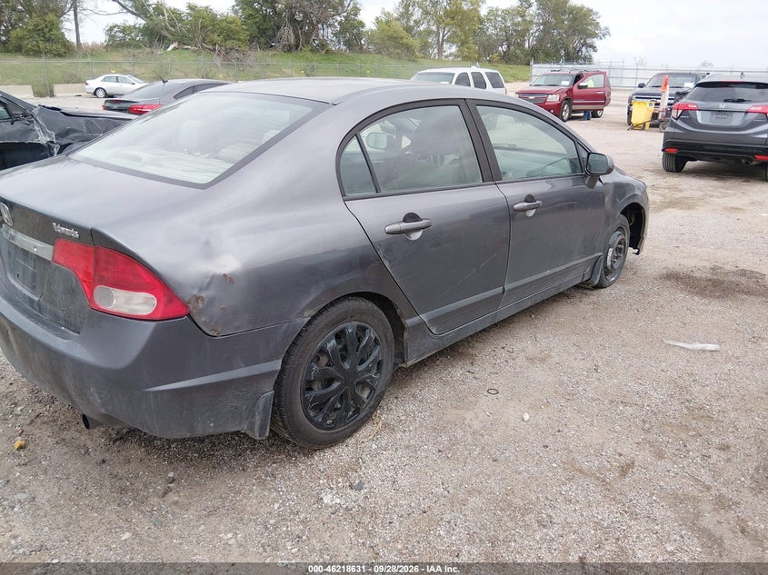 2010 HONDA CIVIC LX · Фото 13