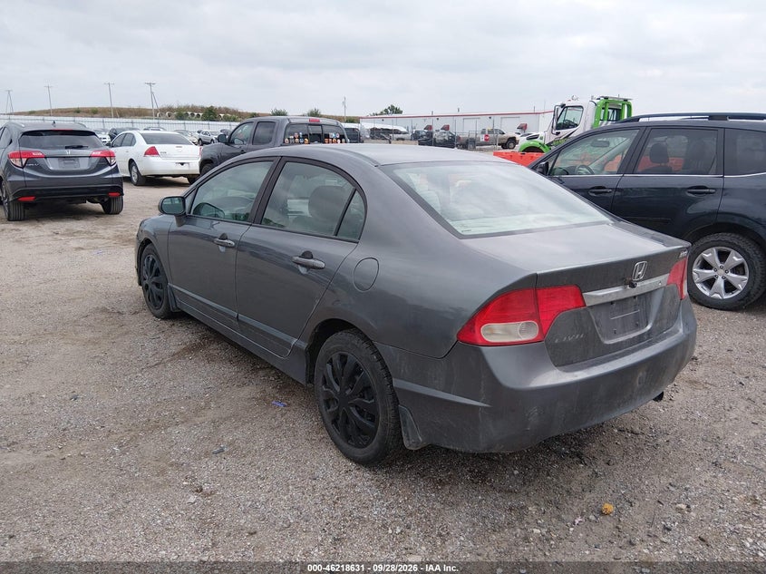2010 HONDA CIVIC LX · Фото 3