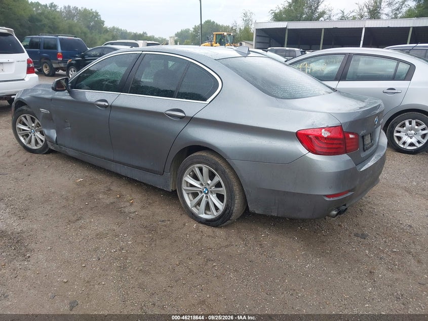 Vin: wba5a7c54ed614078, lot: 46718567, bmw 528i xdrive 20143