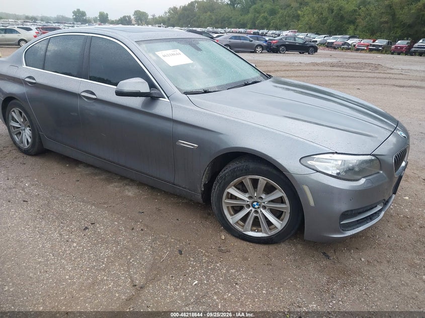 2014 BMW 528I XDRIVE