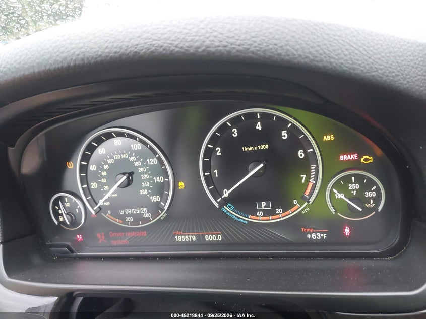 2014 BMW 528I XDRIVE · Фото 7