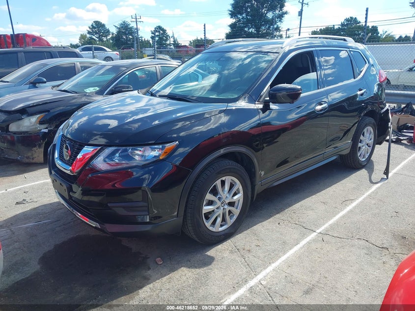 NISSAN ROGUE 2018 VIN 5N1AT2MV2JC813073