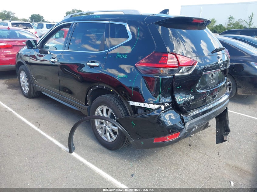 NISSAN ROGUE 2018 VIN 5N1AT2MV2JC813073