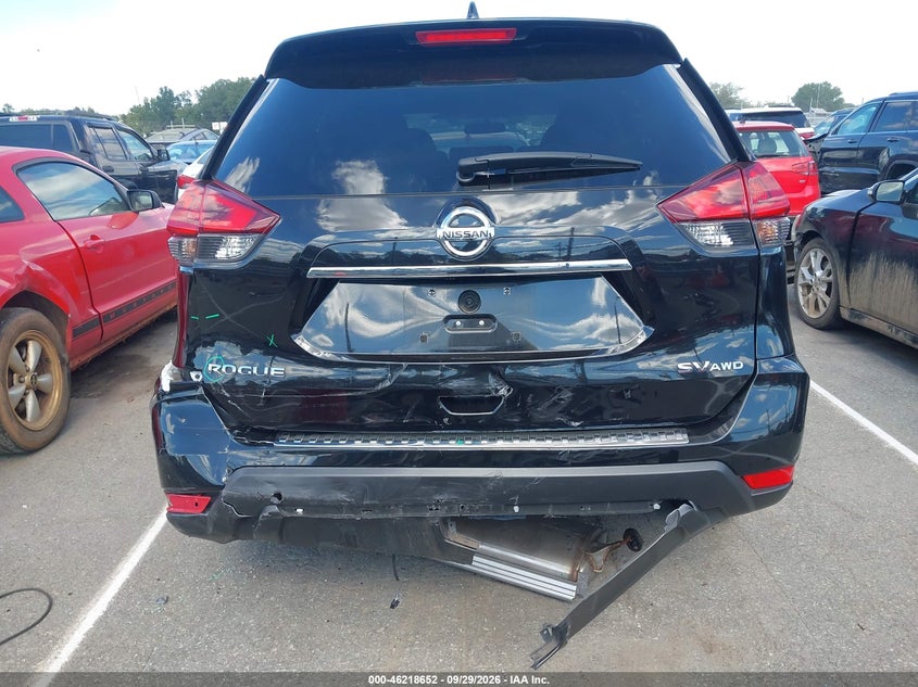 NISSAN ROGUE 2018 VIN 5N1AT2MV2JC813073