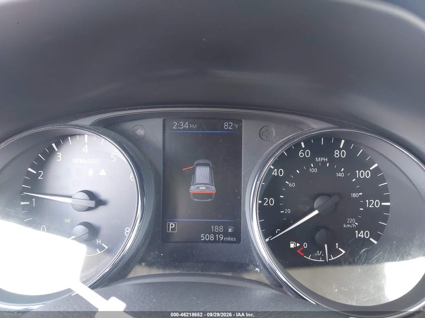 NISSAN ROGUE 2018 VIN 5N1AT2MV2JC813073
