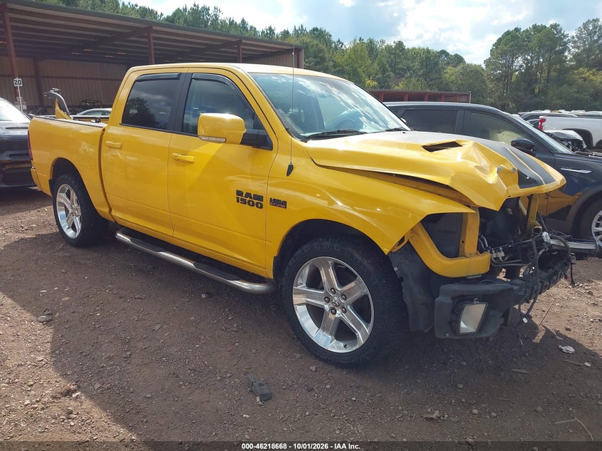 RAM 1500 - zdjęcie 1