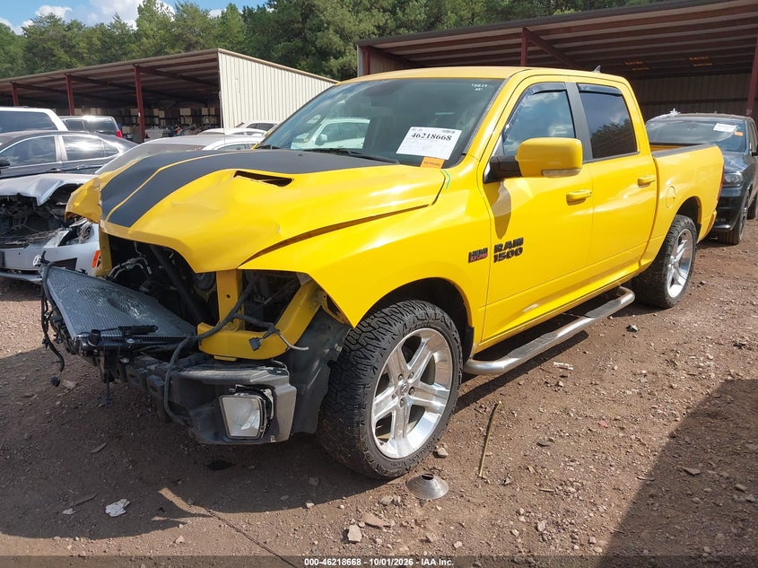 RAM 1500 - zdjęcie 2