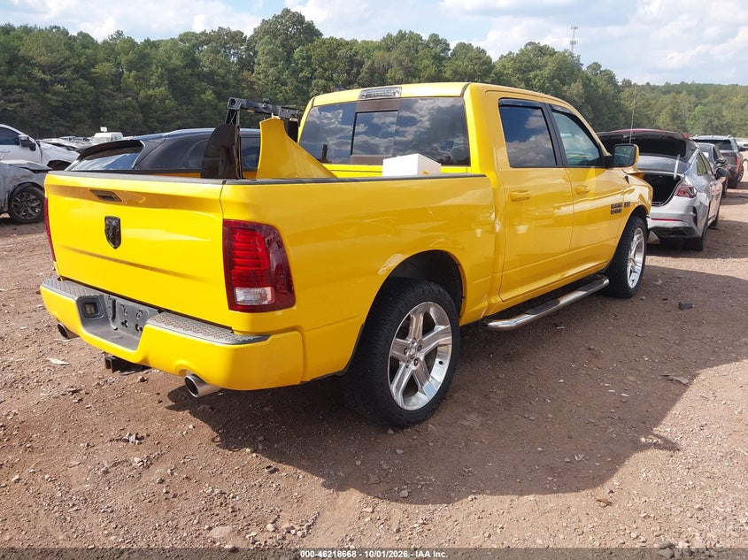 RAM 1500 - zdjęcie 4