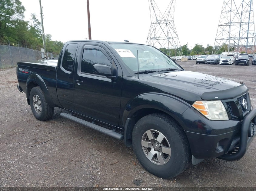 Vin: 1n6ad0cw0ac404423, lot: 46718611, nissan frontier pro-4x 2010 img_1