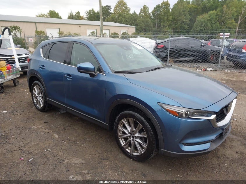 Vin: jm3kfbdm8k0624543, lot: 46718622, mazda cx-5 grand touring 2019 img_1