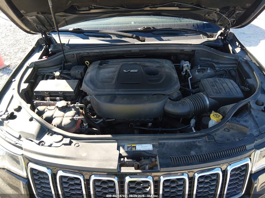 JEEP GRAND CHEROKEE - zdjęcie 10