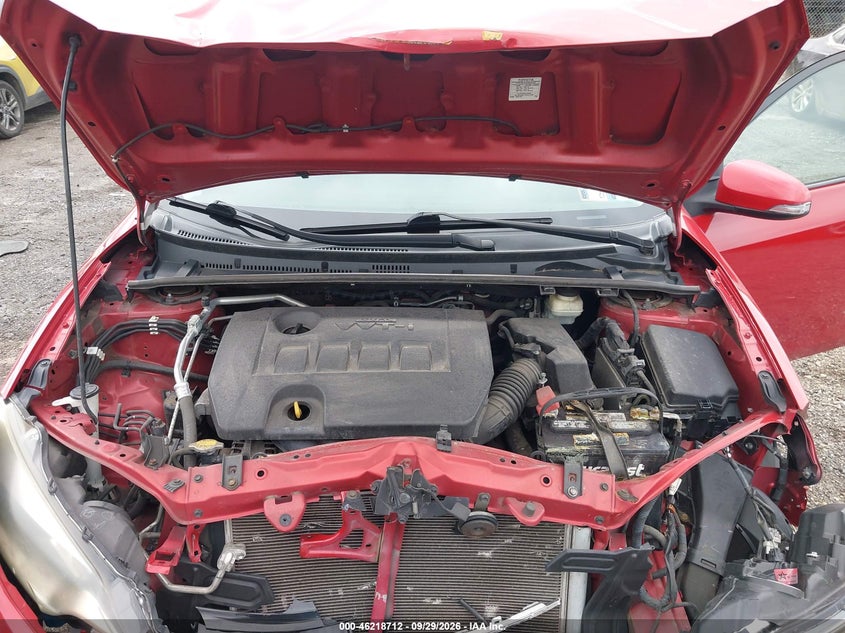 TOYOTA COROLLA - zdjęcie 10