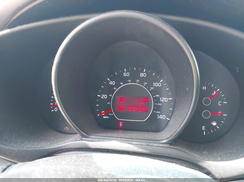 KIA SOUL 2016 VIN KNDJN2A20G7275967