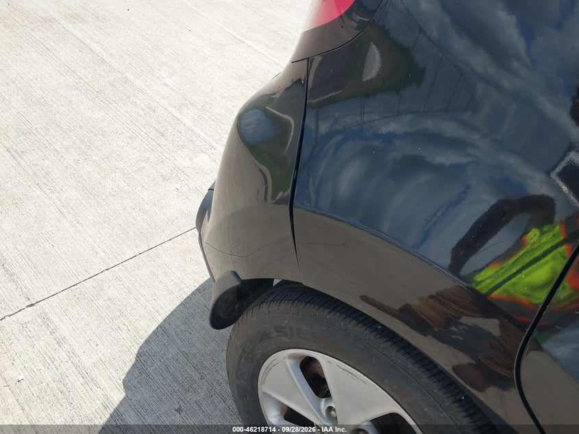 2016 KIA SOUL auction photo 6