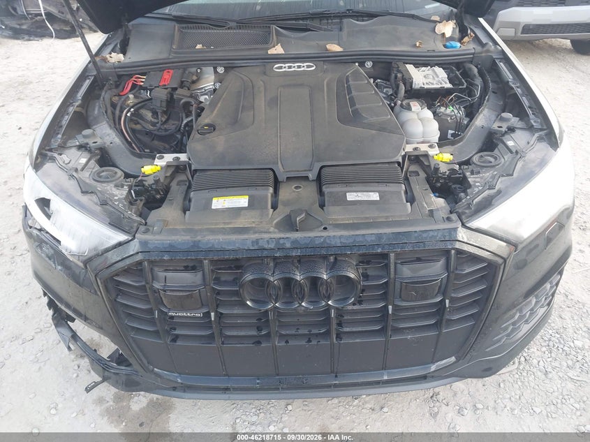 AUDI Q7 - zdjęcie 10