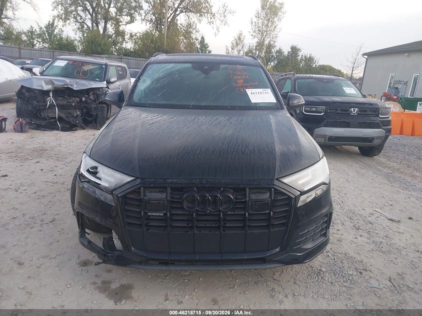AUDI Q7 - zdjęcie 12