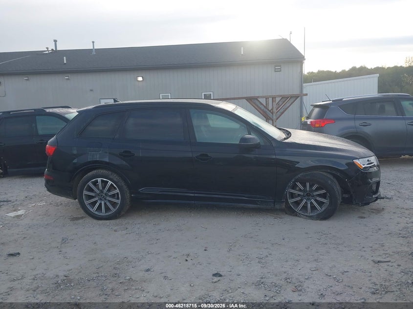 AUDI Q7 - zdjęcie 13