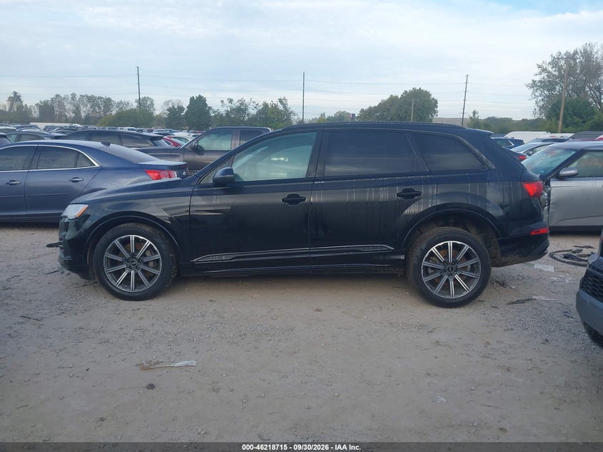 AUDI Q7 - zdjęcie 14