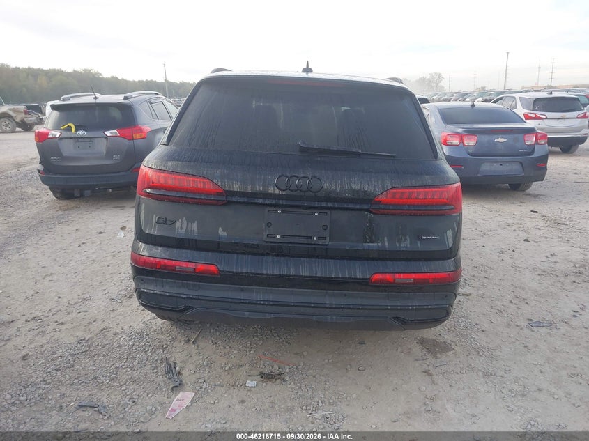 AUDI Q7 - zdjęcie 16