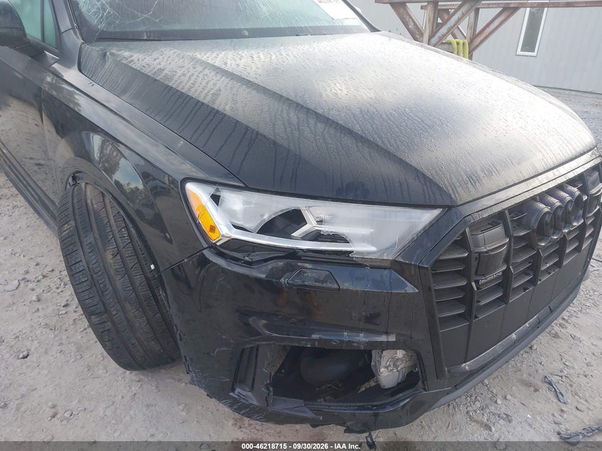 AUDI Q7 - zdjęcie 17