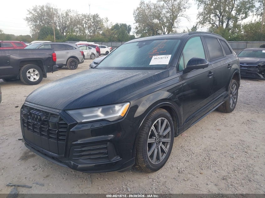 AUDI Q7 - zdjęcie 2