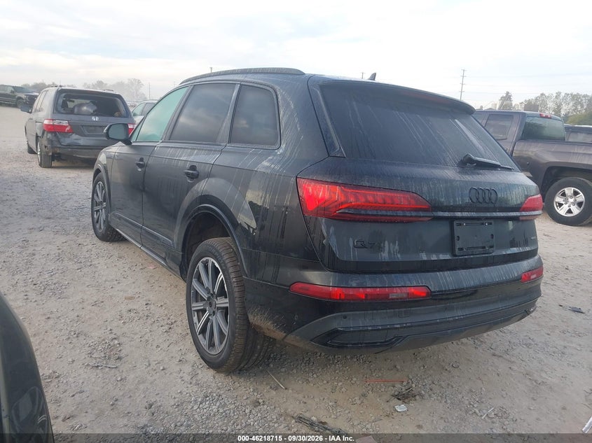 AUDI Q7 - zdjęcie 3