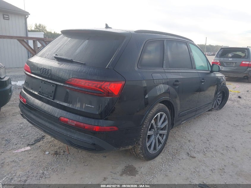 AUDI Q7 - zdjęcie 4