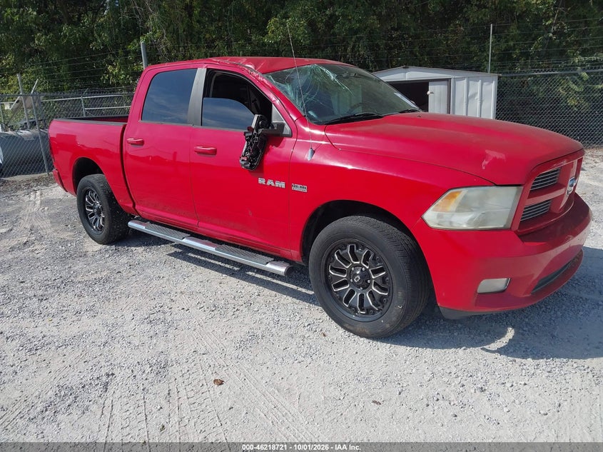 Vin: 1d7rb1ct9as189269, lot: 46718644, dodge ram 1500 slt/sport/trx 2010 img_1