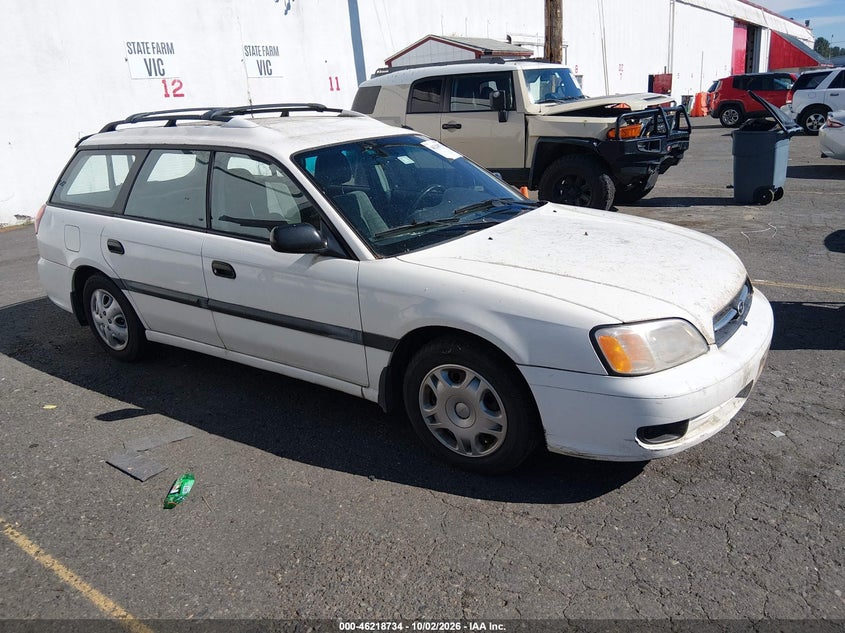 2000 SUBARU LEGACY L