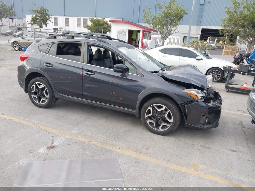 2019 Subaru Crosstrek 2.0i Limited