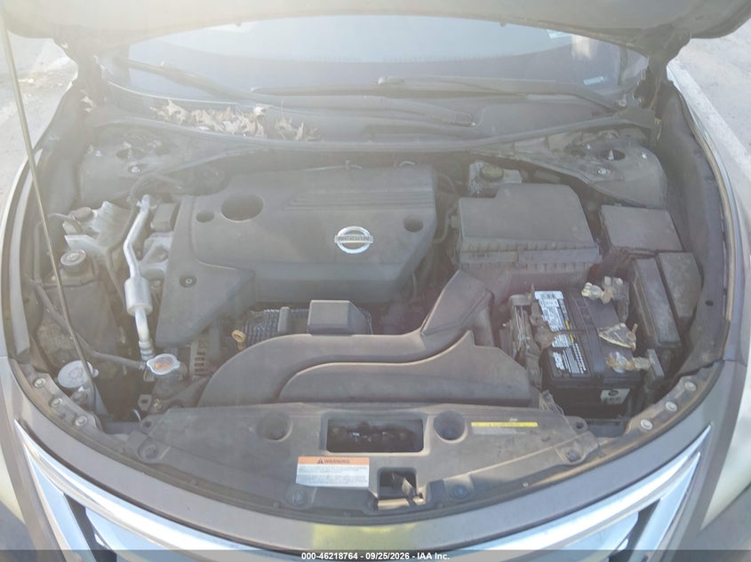 Фото 10 - NISSAN ALTIMA