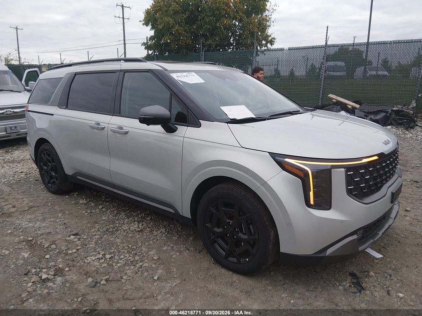 2026 KIA CARNIVAL MPV HYBRID SX