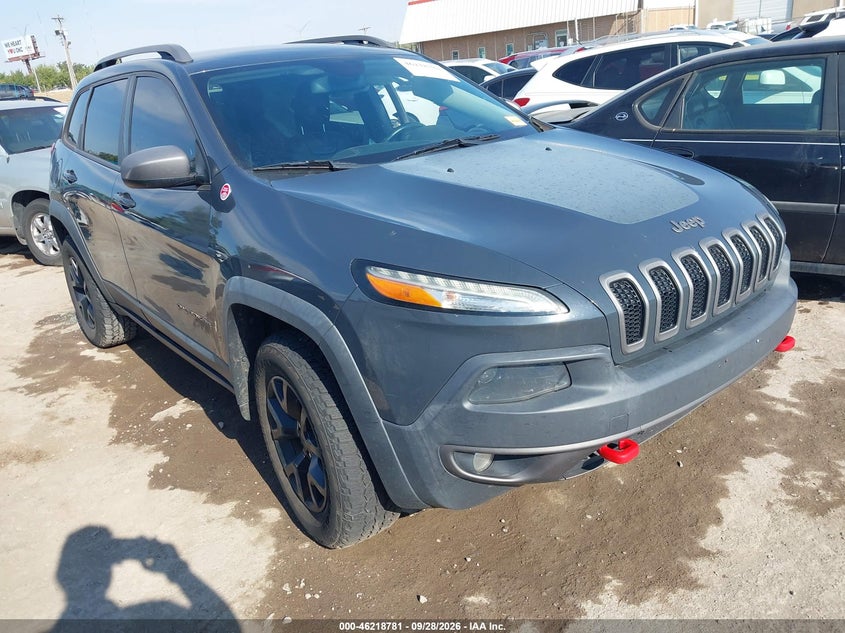 Vin: 1c4pjmbsxgw341267, lot: 46718704, jeep cherokee 20161