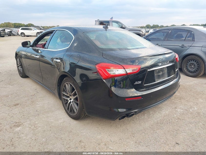 MASERATI GHIBLI - zdjęcie 3