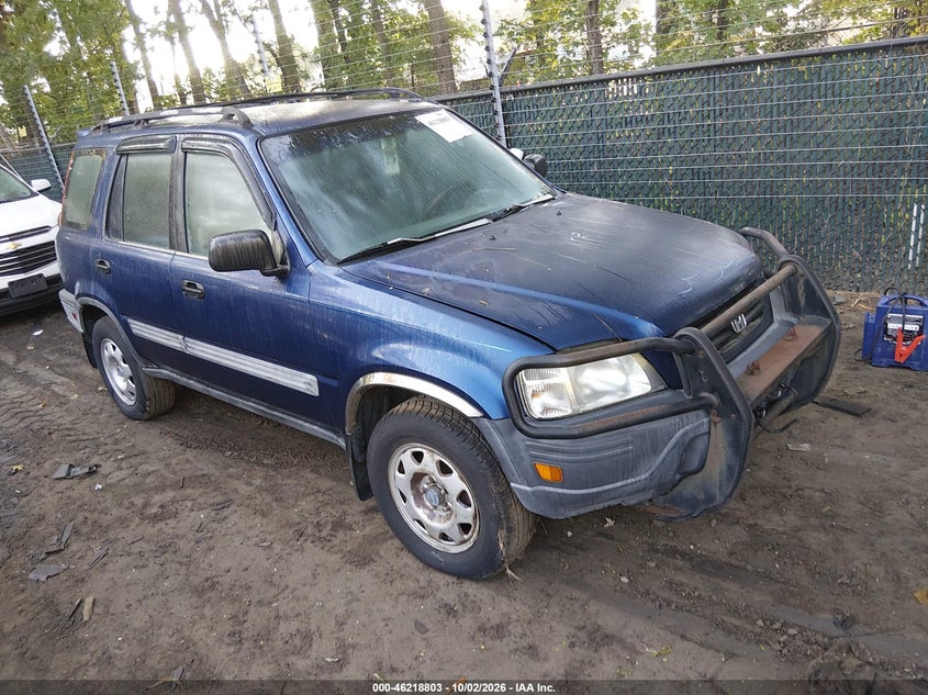 1998 HONDA CR-V LX