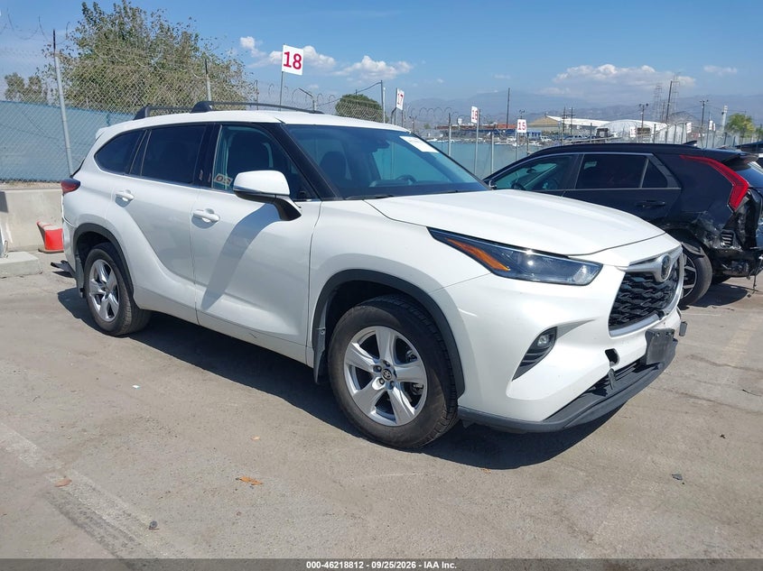 TOYOTA HIGHLANDER - zdjęcie 1