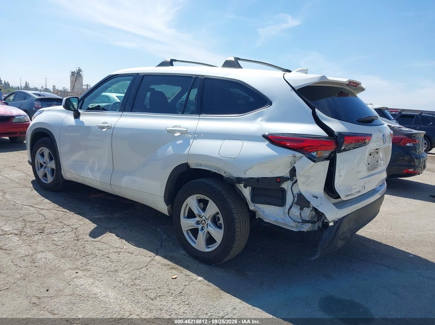TOYOTA HIGHLANDER - zdjęcie 3