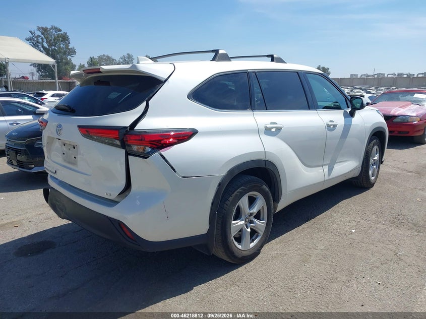 TOYOTA HIGHLANDER - zdjęcie 4