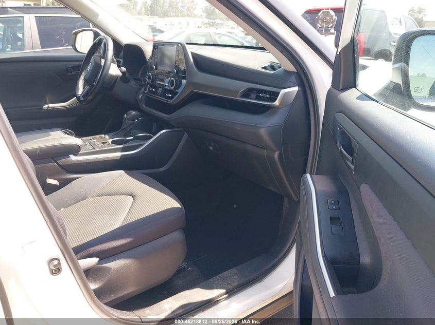 TOYOTA HIGHLANDER - zdjęcie 5