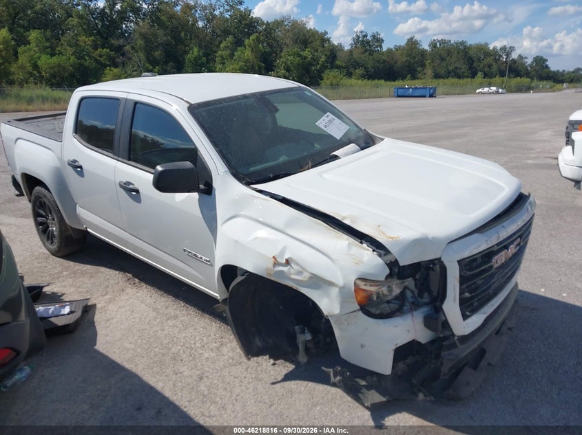 Vin: 1gtg5ben3n1163551, lot: 46718739, gmc canyon 2wd  short box elevation standard 20221